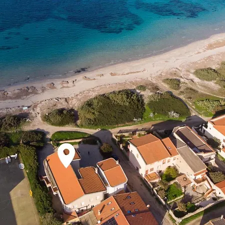 La Casetta Della Mari- Essence Of The Sea 아파트 푸트주 이두