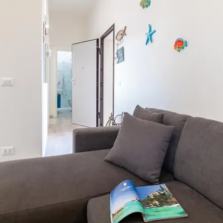 Apartment Sardinianworld - La Casetta Della Mari *