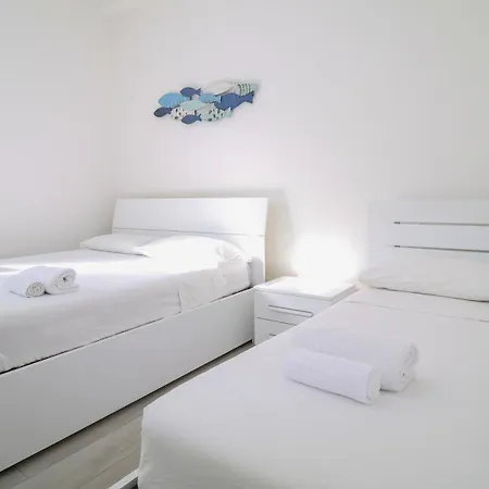 La Casetta Della Mari- Essence Of The Sea 아파트 *