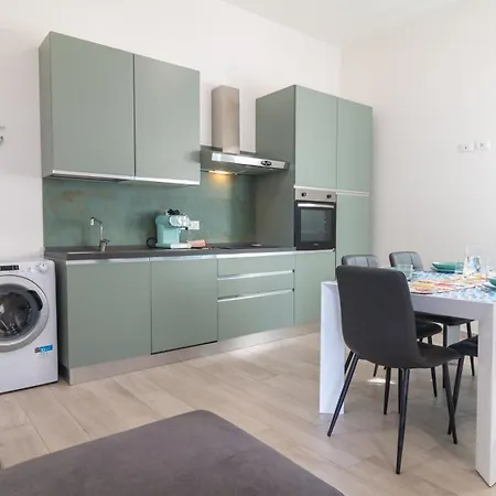 La Casetta Della Mari- Essence Of The Sea 푸트주 이두