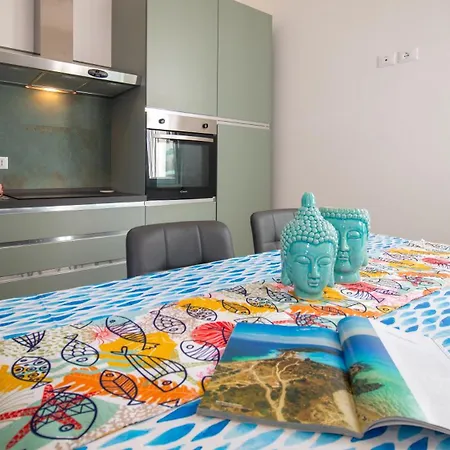 Sardinianworld - La Casetta Della Mari Apartment *