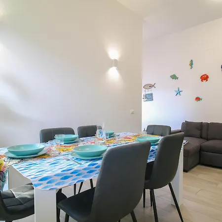 La Casetta Della Mari- Essence Of The Sea *