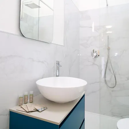 아파트 La Casetta Della Mari- Essence Of The Sea *