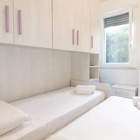 La Casetta Della Mari- Essence Of The Sea 아파트