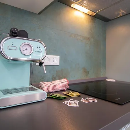 La Casetta Della Mari- Essence Of The Sea * 푸트주 이두