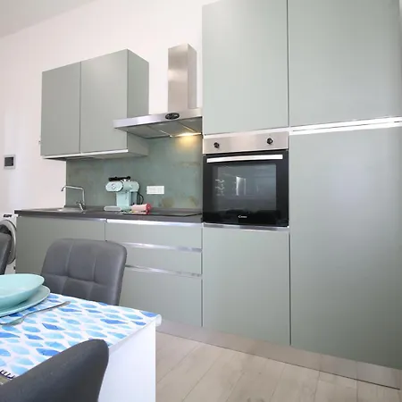 아파트 La Casetta Della Mari- Essence Of The Sea