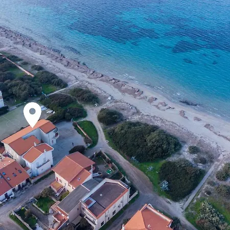 La Casetta Della Mari- Essence Of The Sea 아파트 푸트주 이두