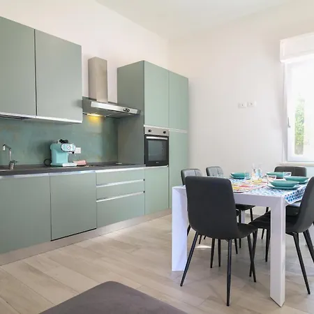 아파트 La Casetta Della Mari- Essence Of The Sea