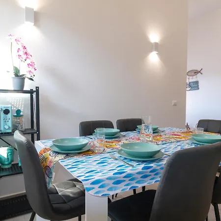 Sardinianworld - La Casetta Della Mari Apartment Putzu Idu