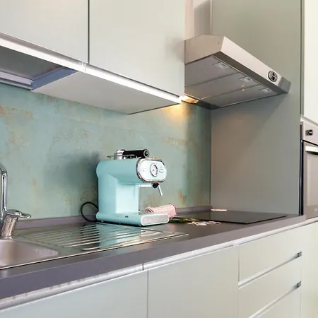 La Casetta Della Mari- Essence Of The Sea 아파트