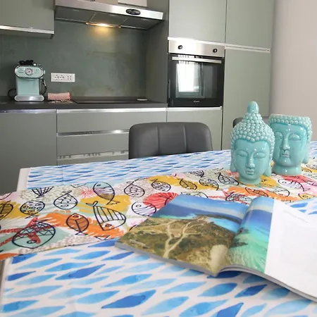 La Casetta Della Mari- Essence Of The Sea * 푸트주 이두