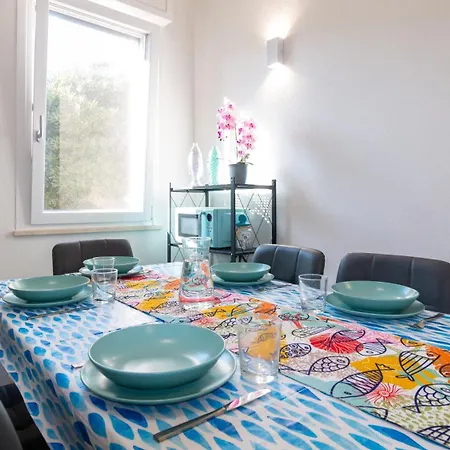 La Casetta Della Mari- Essence Of The Sea