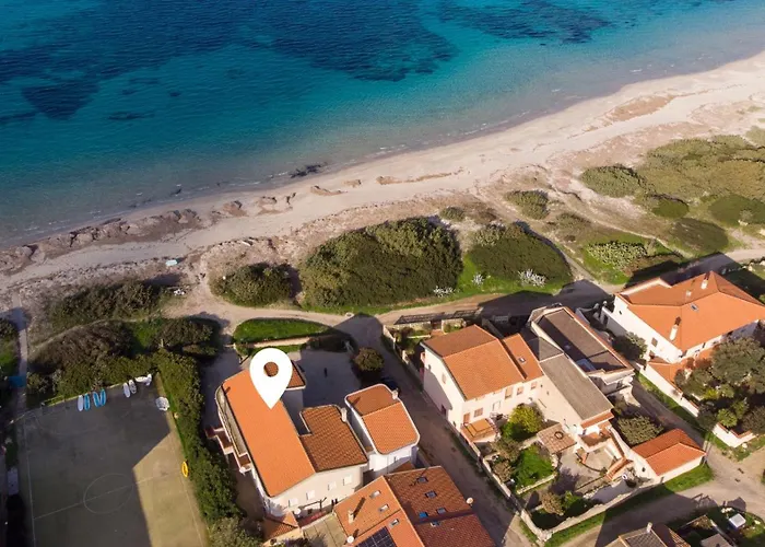 La Casetta Della Mari- Essence Of The Sea Appartement Putzu Idu