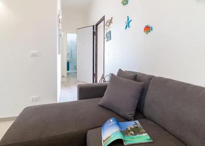 Appartement La Casetta Della Mari- Essence Of The Sea *