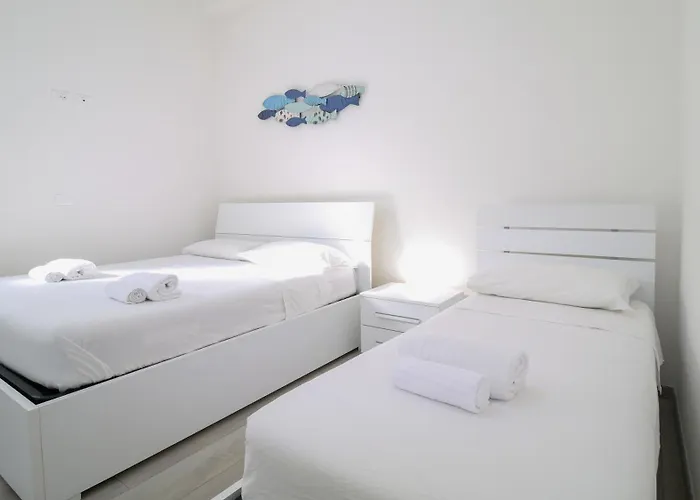 La Casetta Della Mari- Essence Of The Sea Appartement *