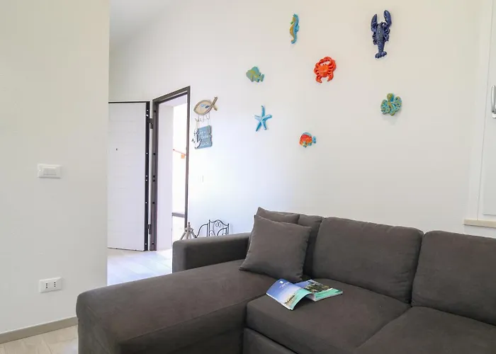 La Casetta Della Mari- Essence Of The Sea Appartement Putzu Idu