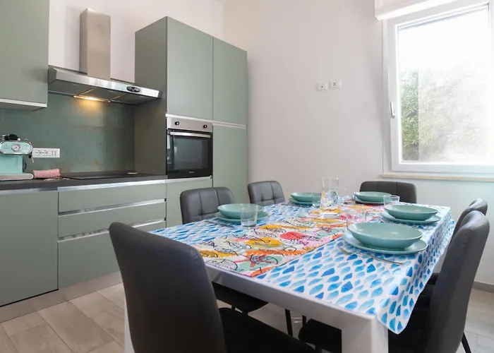 La Casetta Della Mari- Essence Of The Sea Appartement