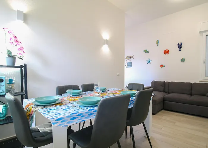 La Casetta Della Mari- Essence Of The Sea *