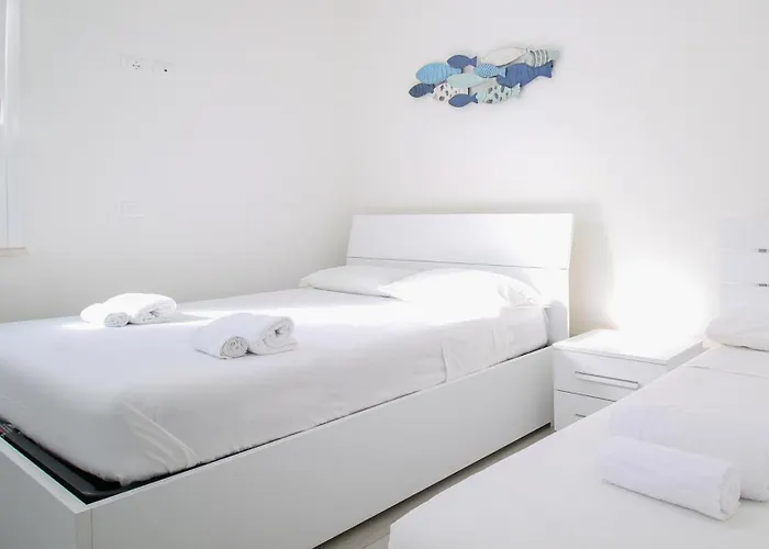 La Casetta Della Mari- Essence Of The Sea *