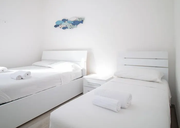 La Casetta Della Mari- Essence Of The Sea Appartement *