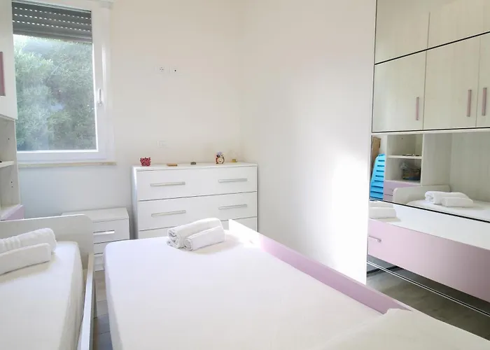 La Casetta Della Mari- Essence Of The Sea Putzu Idu