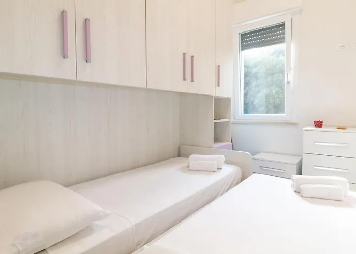 La Casetta Della Mari- Essence Of The Sea Appartement