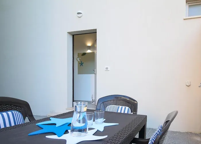 Appartement La Casetta Della Mari- Essence Of The Sea Putzu Idu