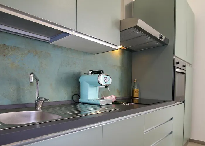 La Casetta Della Mari- Essence Of The Sea *