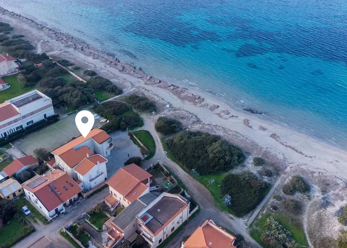 La Casetta Della Mari- Essence Of The Sea Appartement Putzu Idu