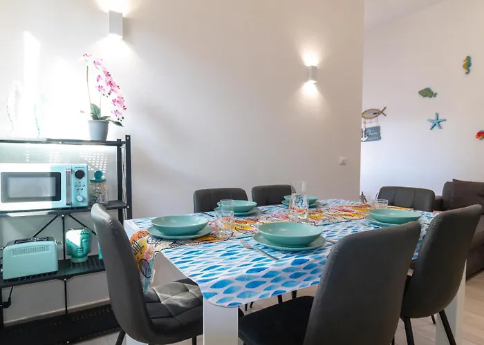 La Casetta Della Mari- Essence Of The Sea Appartement Putzu Idu