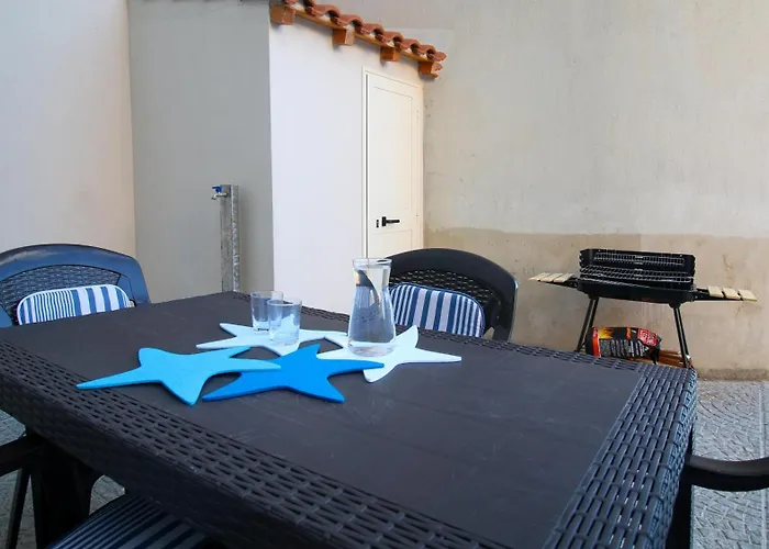 La Casetta Della Mari- Essence Of The Sea Putzu Idu