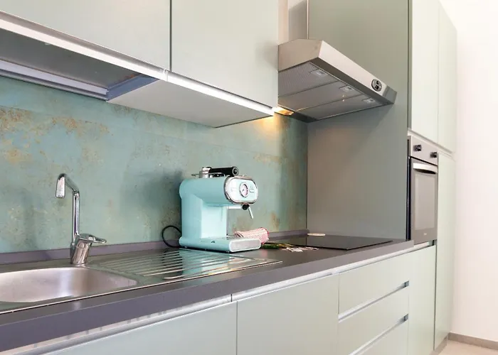 La Casetta Della Mari- Essence Of The Sea Appartement