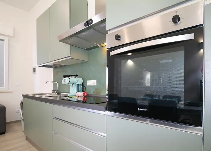 La Casetta Della Mari- Essence Of The Sea *