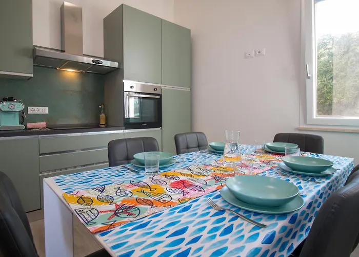 Appartement La Casetta Della Mari- Essence Of The Sea Putzu Idu