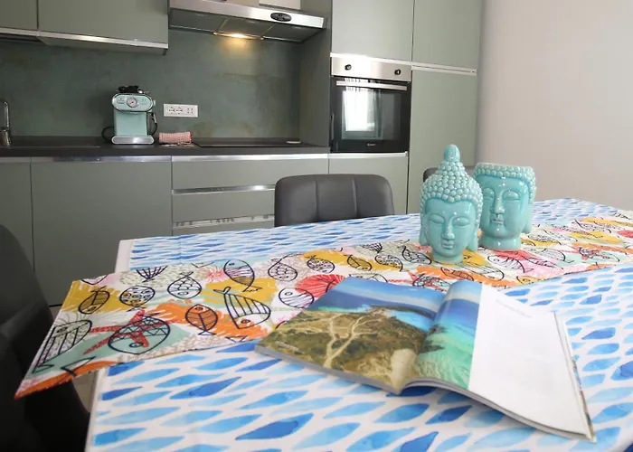 La Casetta Della Mari- Essence Of The Sea * Putzu Idu