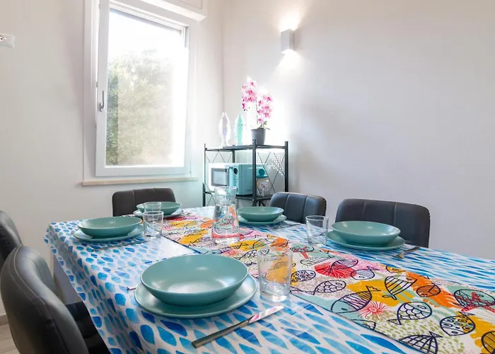 La Casetta Della Mari- Essence Of The Sea